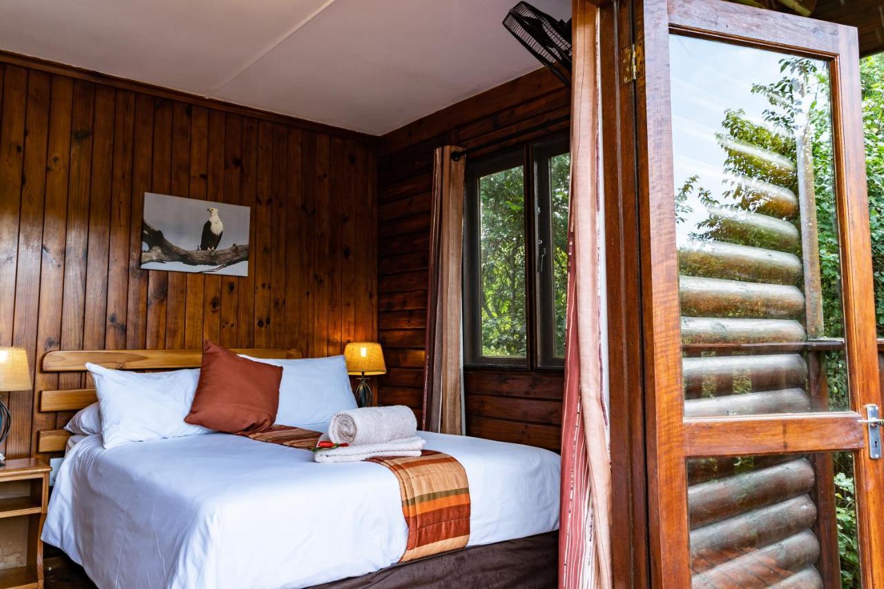 Mtunzini Forest Lodge Self Catering Resort المظهر الخارجي الصورة