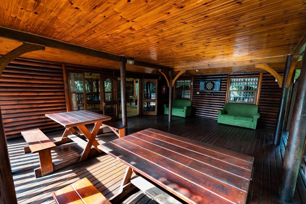 Mtunzini Forest Lodge Self Catering Resort المظهر الخارجي الصورة