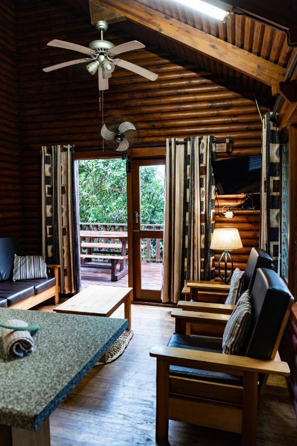 Mtunzini Forest Lodge Self Catering Resort المظهر الخارجي الصورة