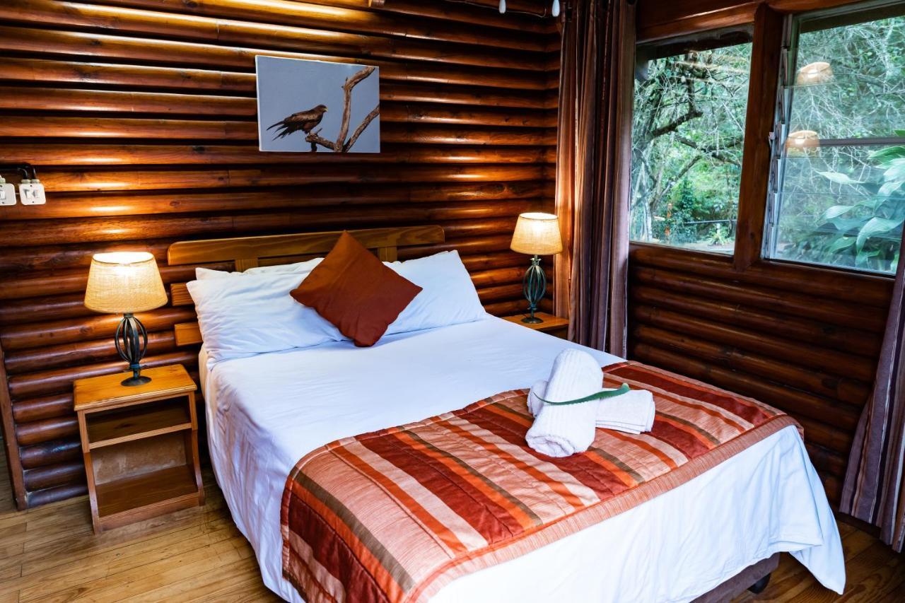 Mtunzini Forest Lodge Self Catering Resort المظهر الخارجي الصورة