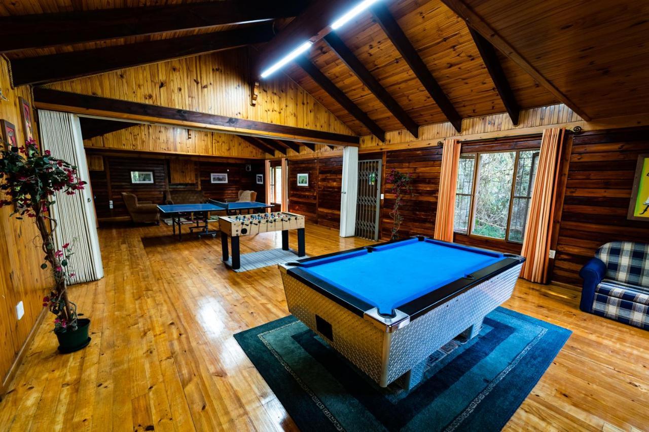 Mtunzini Forest Lodge Self Catering Resort المظهر الخارجي الصورة
