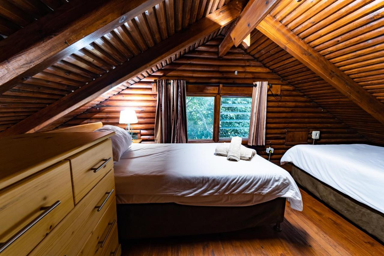 Mtunzini Forest Lodge Self Catering Resort المظهر الخارجي الصورة
