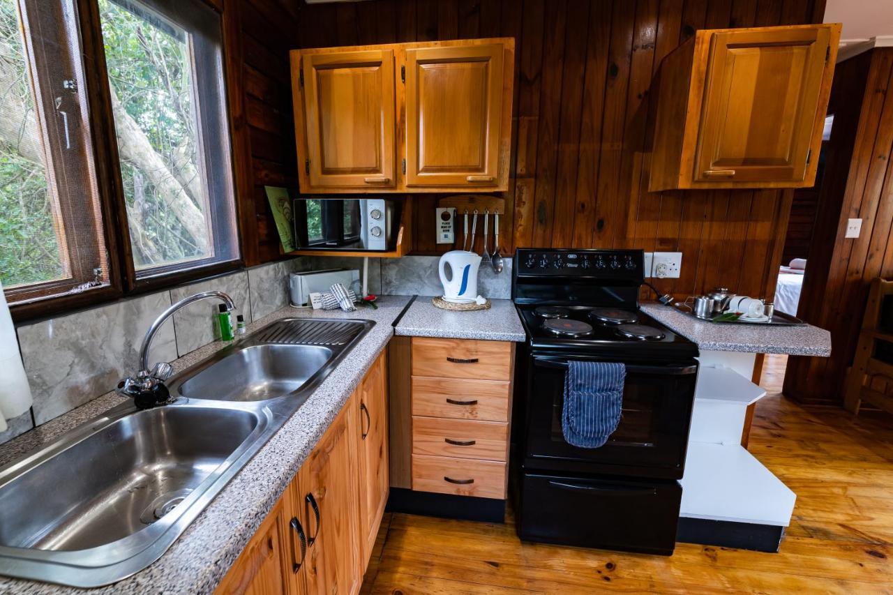 Mtunzini Forest Lodge Self Catering Resort المظهر الخارجي الصورة