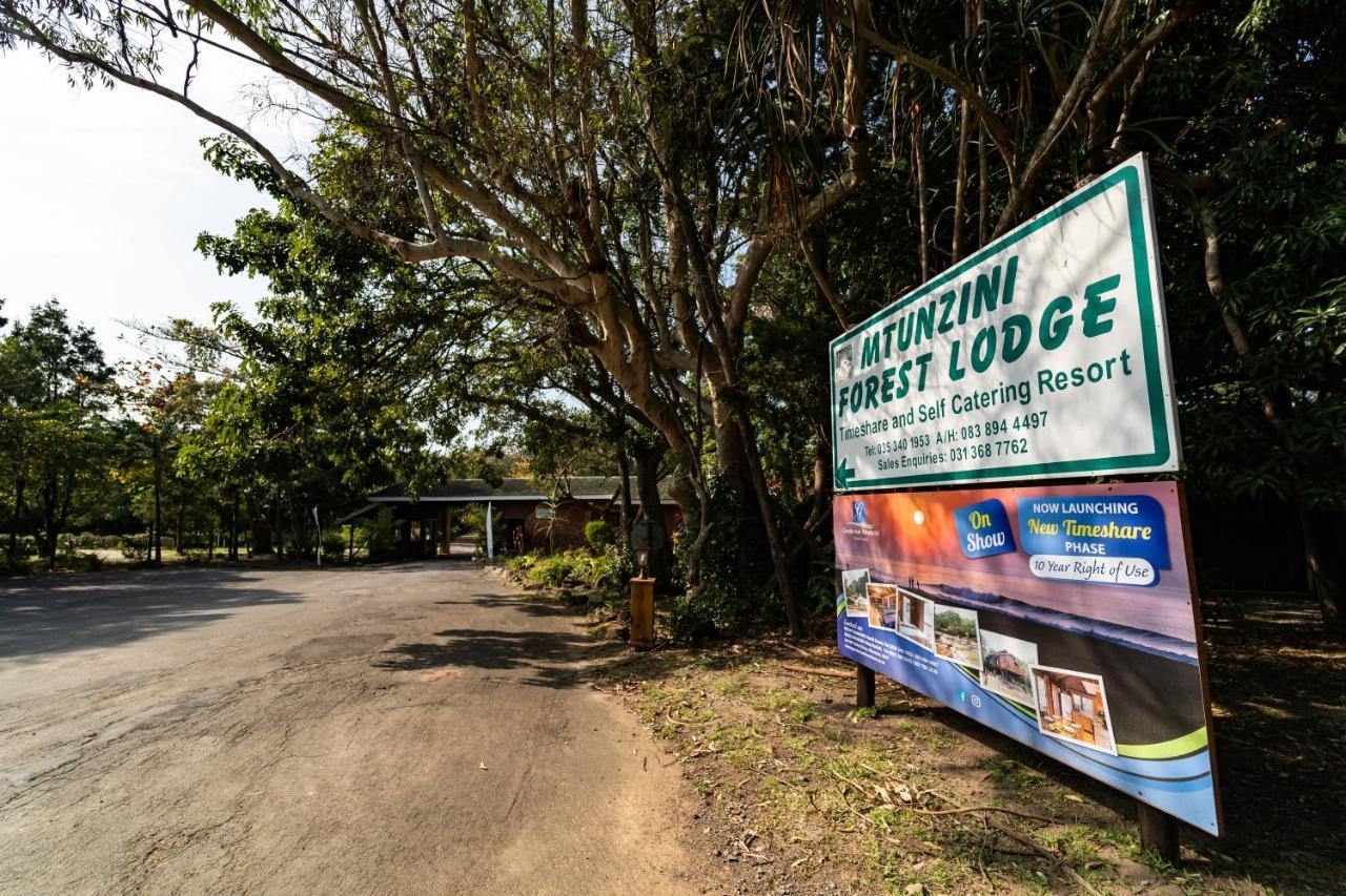 Mtunzini Forest Lodge Self Catering Resort المظهر الخارجي الصورة