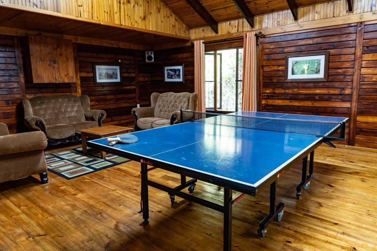 Mtunzini Forest Lodge Self Catering Resort المظهر الخارجي الصورة