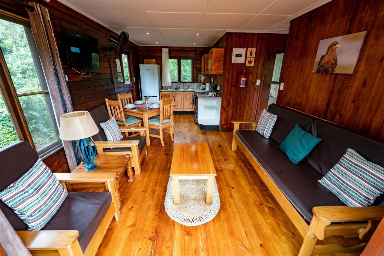 Mtunzini Forest Lodge Self Catering Resort المظهر الخارجي الصورة