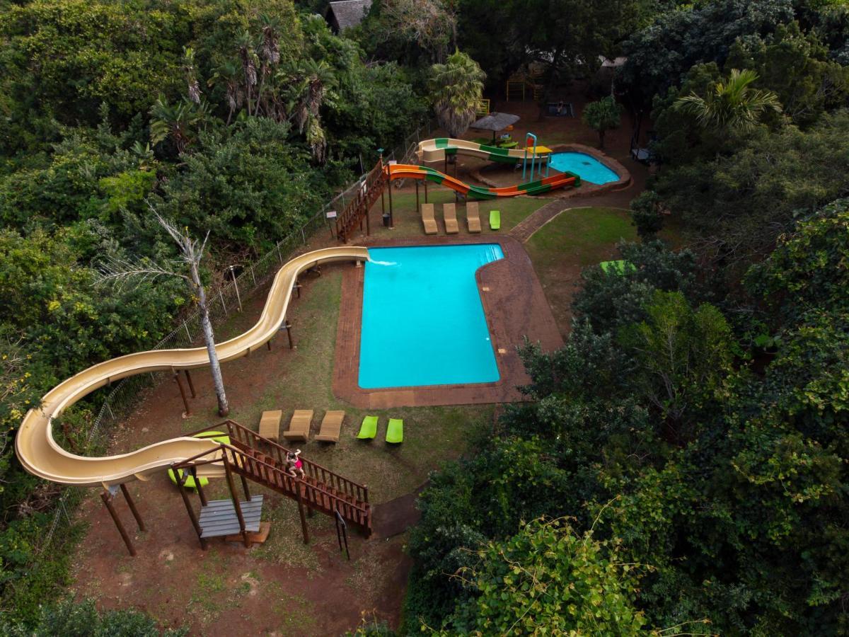 Mtunzini Forest Lodge Self Catering Resort المظهر الخارجي الصورة