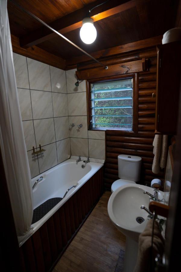 Mtunzini Forest Lodge Self Catering Resort المظهر الخارجي الصورة